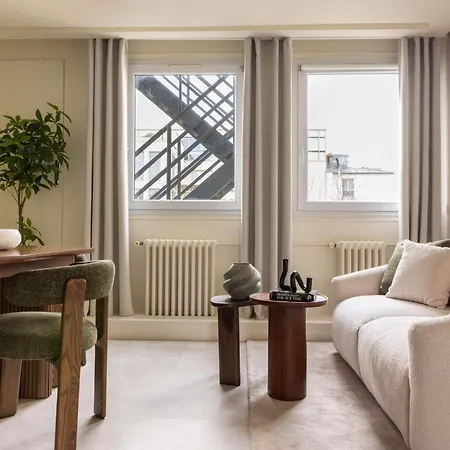 Appartamento Champs Elysees - Ponthieu